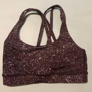 🍋 Energy Sports Bra